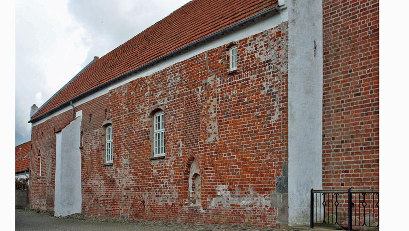 Gudum Kloster