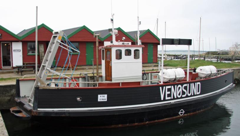 N43 - Venøsund | GeoparkVestjylland