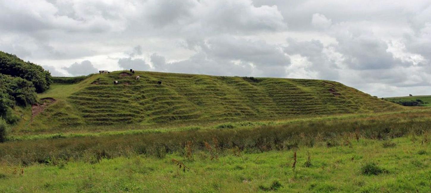 Trælborgdalen