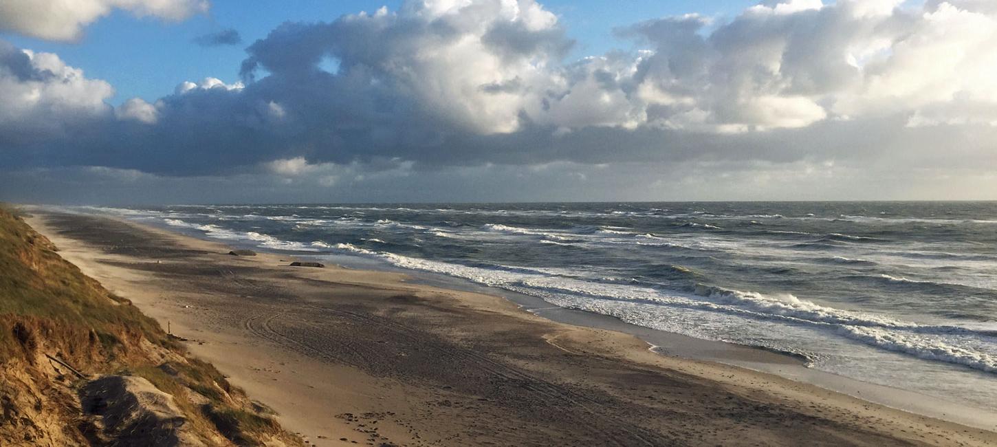 Vesterhavet - Vestjylland